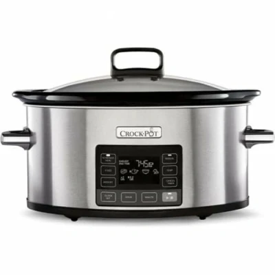 Immagine di Crockpot Slow Cooker Time Select 5.6 Liter CR066