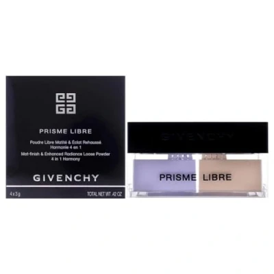 Immagine di Prisme Libre 04 Mousseline Acidulèe GIVENCHY 1 Cipria