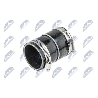Immagine di NTY GPP PE 009 Manicotto Turbina Gomma con anima di tessuto PEUGEOT: 207 Hatchback, Partner / Ranch II Van, CC