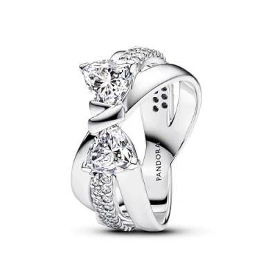 Immagine di Pandora Anello da Donna Argento Sterling 925 193553C01 60 20