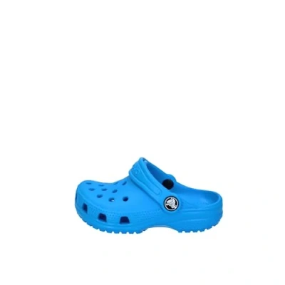 Immagine di Crocs Classic Clog T, Zoccoli Unisex Bambini e ragazzi, Blu Ocean, 19/20 EU