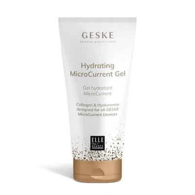 Immagine di Geske Hydrating Microcurrent GEL Scrub e peeling viso Farblos weiß, Taglia: 100 ml, weiß