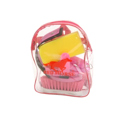 Immagine di Red Horse Grooming Kit