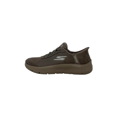 Immagine di Skechers Go Walk Flex, Scarpe da Ginnastica Donna, Marrone, 38.5 EU