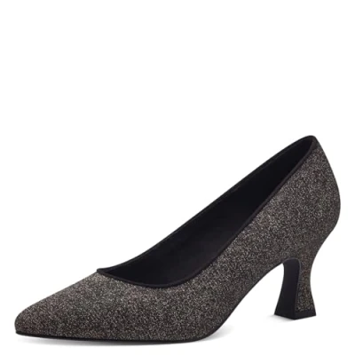 Immagine di MARCO TOZZI 2 22420 41, Scarpe décolleté Donna, Bronzo Scuro, 40 EU