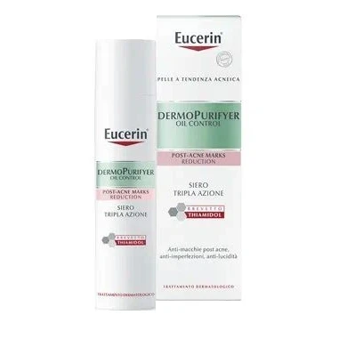 Immagine di Eucerin DermoPurifyerOil Control Siero Tripla Azione 40ml