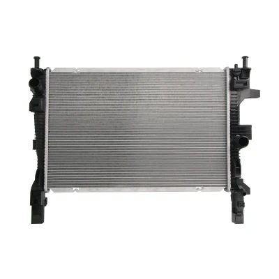 Immagine di THERMOTEC D7G040TT Radiatore motore Alluminio 546 351 26 Alette di raffreddamento saldate FORD: FOCUS 3, C Max 2, 3 Turnier
