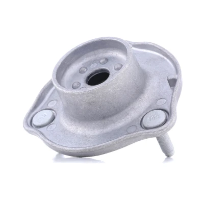 Immagine di FEBI BILSTEIN 100409 Supporto ammortizzatore a molla Assale anteriore senza cuscinetto sfere Gomma MERCEDES BENZ: Classe C T modell, E Sedan