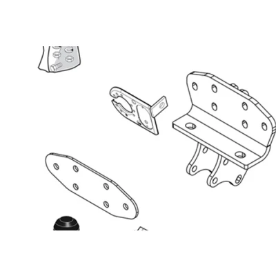 Immagine di BRINK 424700 Gancio Traino