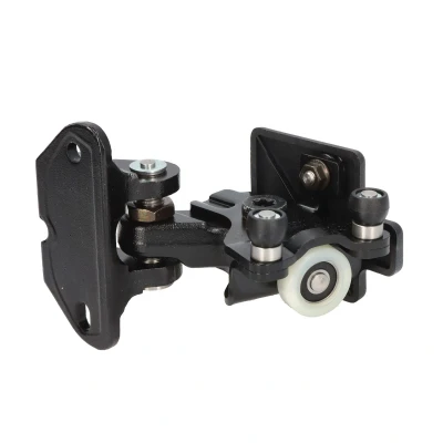 Immagine di ROLL PFCNC08 Guidarullo, Porta scorrevole centro Dx, con supporto FIAT: Ducato III Van, II Bus