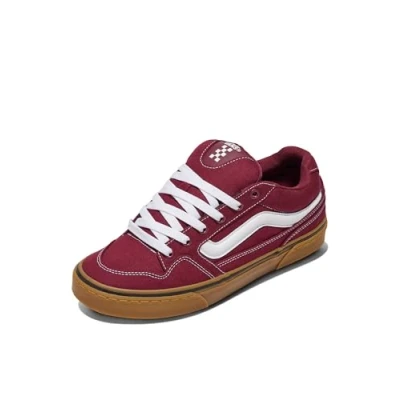 Immagine di Vans Caldrone, Scarpe da Ginnastica Uomo, Canvas Gum Port Royale, 41 EU