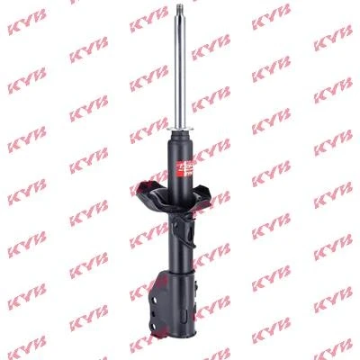 Immagine di KYB Excel G 334419 Ammortizzatore Assale anteriore Sx A pressione del gas doppio tubo tipo McPherson Spina superiore