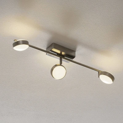 Immagine di EGLO connect Corropoli C faretto LED 3 luci