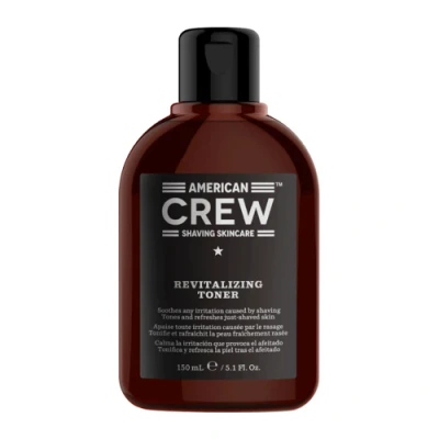 Immagine di American Crew Revitalizing Post Shave Lozione Tonificante Rasatura 150 ml
