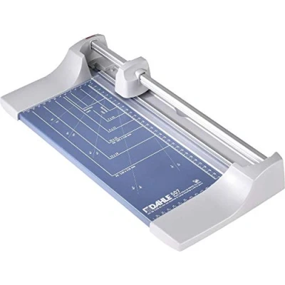 Immagine di Dahle 507 Taglierina a rullo A4 Numero max. di fogli (80g/mq) per taglio: 8