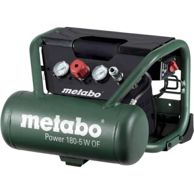 Immagine di Metabo Compressore Power 180 5 W OF l 8 bar