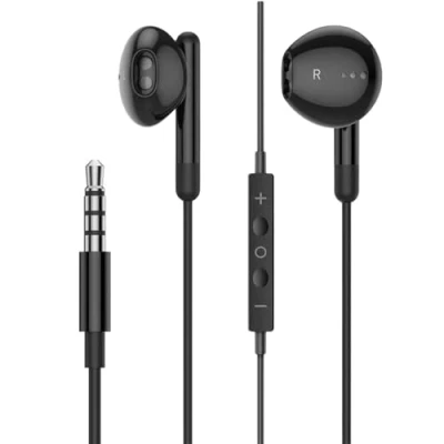 Immagine di Auricolari Intrauricolari USB C Cuffie Cablate HD Tipo Con Isolamento Acustico Controllo Del Volume, Di Per Telefono Cellulare, Computer, Laptop,