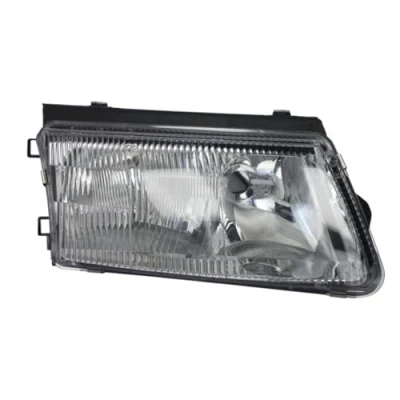 Immagine di TYC 20 1143 05 2 Fari Dx H7, H4 con fendinebbia per veicolo circolazione senza motore elettrico VOLKSWAGEN: Passat B5 Sedan, Variant