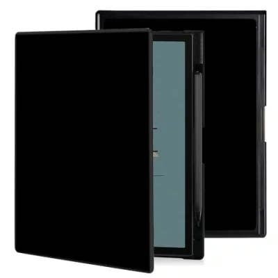 Immagine di Custodia per Boox Note Air4 C 10,3&quot; 2024/Boox Air3 C/Boox B/W (2023) ePaper Cover Air 4 con portapenne e Auto Sleep/Wake 4C in pelle