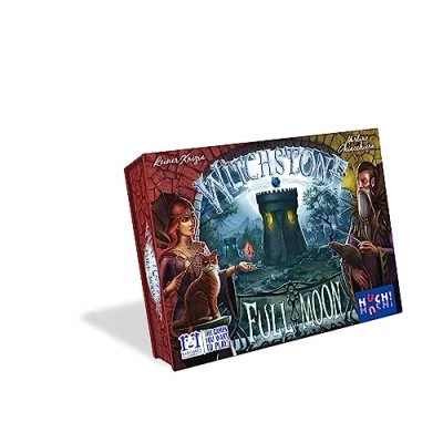 Immagine di HUCH! Gioco di strategia, Colore da 2 a 4 Giocatori, Strategiespiel, 308