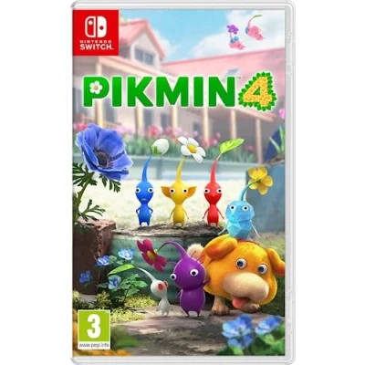 Immagine di Nintendo Pikmin 4 Standard Multilingue Switch