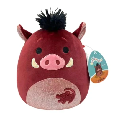 Immagine di Squishmallows SQDI00552 Pumba Peluche ufficiale Jazwares, 20 cm