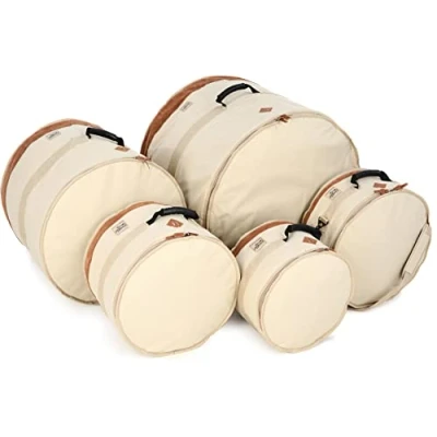 Immagine di Tama TDSS52KBE PowerPad Series Set di borse per batteria