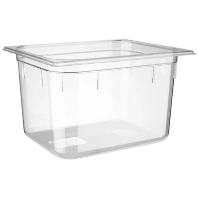 Immagine di APS GN 1/2 contenitore in policarbonato, 32,5 x 26,5 2 cm