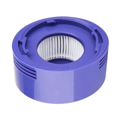 Immagine di TALENTEC home : 1x Filtro HEPA di ricambio dopo il motore compatibile con Dyson V7, V8, SV8, SV10, SV11, DC07, HH11 Ref. 967478 01 Viola e Bianco