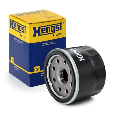 Immagine di HENGST FILTER H347W Filtro olio 3/4 16 UNF ad avvitamento SUZUKI: Ignis III, SWIFT 5, Celerio