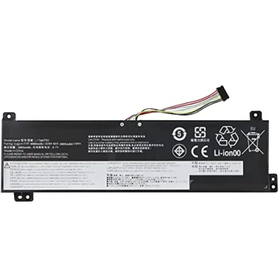 Immagine di ASKC L17M2PB3 L17C2PB3 Laptop Batteria per Lenovo V130 15IGM 15IKB V330 15ISK V530 14IKB L17L2PB3 L17C2PB4 L17L2PB4 L17M2PB4 5B10P53995 7.5V 30Wh