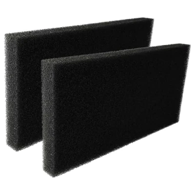 Immagine di vhbw 2x filtro in spugna compatibile con Panasonic NHP8ER1 51878001 asciugatrice