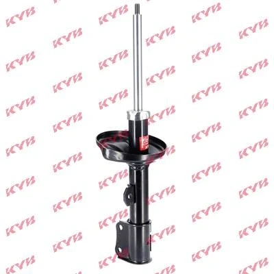 Immagine di KYB Excel G 333356 Ammortizzatore Assale posteriore Dx A pressione del gas doppio tubo tipo McPherson Spina superiore
