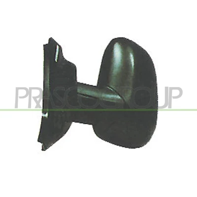 Immagine di Specchio retrovisore esterno Prasco FD9087004 Sx nero manuale regolabile convesso FORD: Transit Mk4 Camion pianale/Telaio, Bus