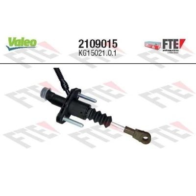 Immagine di VALEO 2109015 Pompa Frizione per veicolo con guida a Sx OPEL: Zafira A, Astra H Hatchback, GTC