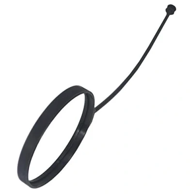 Immagine di KASturbo Ligne de Bouchon Carburant, Fil Chapeau Réservoir Carburant pour E36 E39 E46 E60 E90 E92 X3 X5 MINI 16117222391