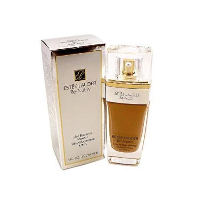 Immagine di Estée Lauder Re Nutriv Ultra Radiance MakeUp FPF15 fondotinta fluido dermo correttore n. 4N1 shell beige