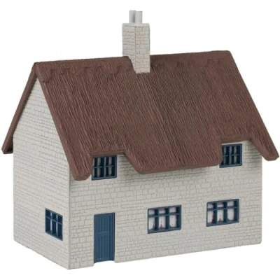 Immagine di Casa con tetto in paglia Faller 131322 H0