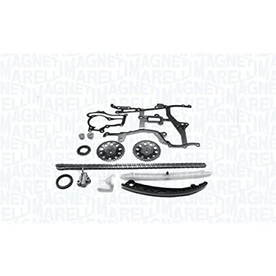 Immagine di MAGNETI MARELLI 341500000790 Kit Catena distribuzione chiusa, Simplex OPEL: Corsa D Hatchback, Meriva B, Mokka / X