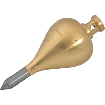 Immagine di Monument 254t Size 7 Peso per filo a piombo, in ottone, 450 g
