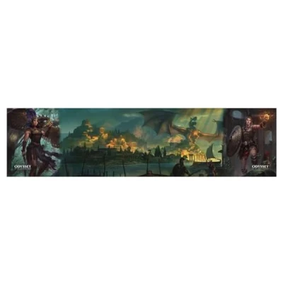 Immagine di Modiphius Entertainment Odyssey of the Dragonlords: GM screen Role Playing Game English