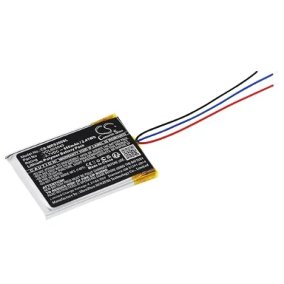 Immagine di TECHTEK Batteria compatibile con [Marshall] Major II, II Bluetooth, III, III MID sostituisce VDL603040