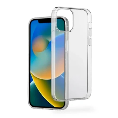 Immagine di Hama Always Clear Backcover per cellulare Apple iPhone 12/12 Pro Trasparente Compatibile con MagSafe