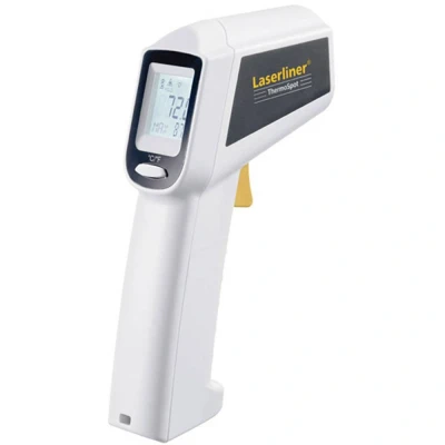 Immagine di Laserliner ThermoSpot Termometro a infrarossi Ottica 8:1 20 +315 C