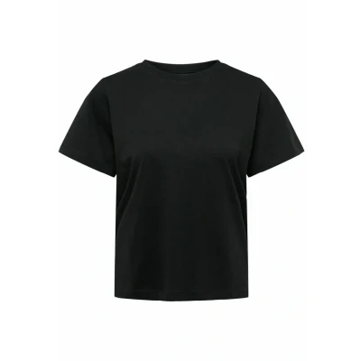 Immagine di JDY Einfarbiges Tshirt basic, Donna, Taglia: XS, Black