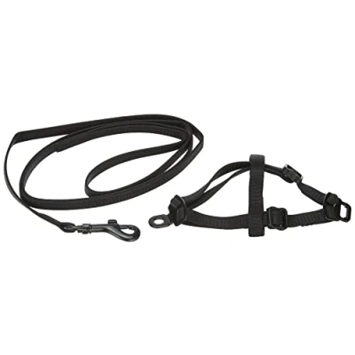 Immagine di Nobby Roditore in nylon per furetti/ratti, 1 m, nero