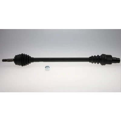 Immagine di LÖBRO 306787 Albero motore / Semiasse 800 con dado