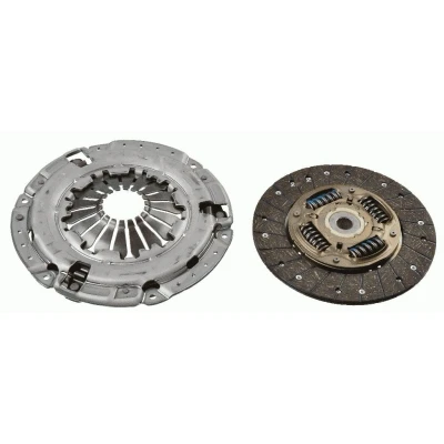 Immagine di SACHS 3000 950 661 Kit Frizione senza cuscinetto disinnesto 225 OPEL: Mokka / X, Zafira C Tourer, Astra J GTC, CHEVROLET: Orlando, Trax