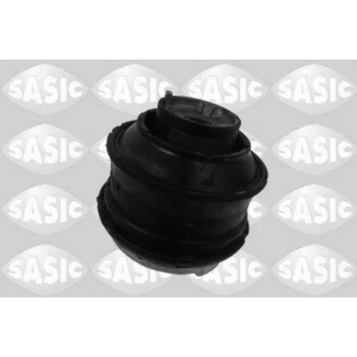 Immagine di SASIC 9002555 Supporto, Sospensione motore Cuscinetto gomma metallo Dx in alto MERCEDES BENZ: Classe C Sedan