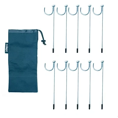 Immagine di Accessori per roulotte Colapz Sistema flessibile di scarico ed allungabile rifiuti Flexi